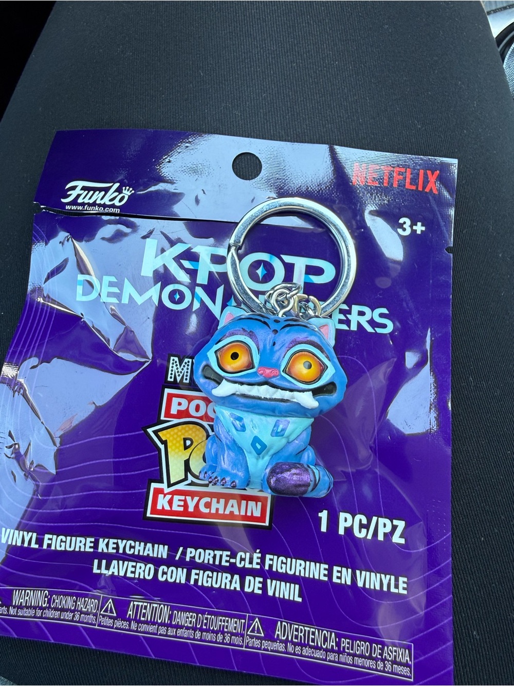 Funko Pop! Keychain - Demon Hunters - Derpy